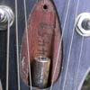 Dan Armstrong serial under truss rod cover
