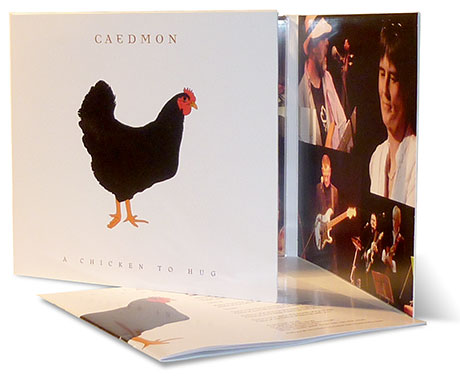 A Chicken to Hug Caedmon album